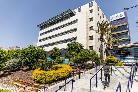 קמפוס אפלייד מטיריאלס, קרית המדע, רחובות, צילום: יח״צ